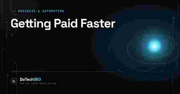 Getting Paid Faster: The Polite Automated Follow-Up Sequence